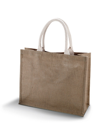 Jute Shopper