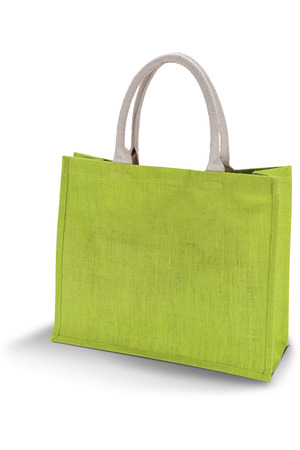 Jute Shopper